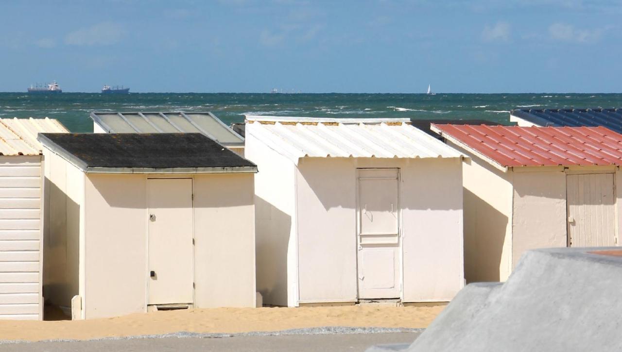 Le Saint-Pierre - Idealement Situe Avec Sauna Calais Eksteriør bilde
