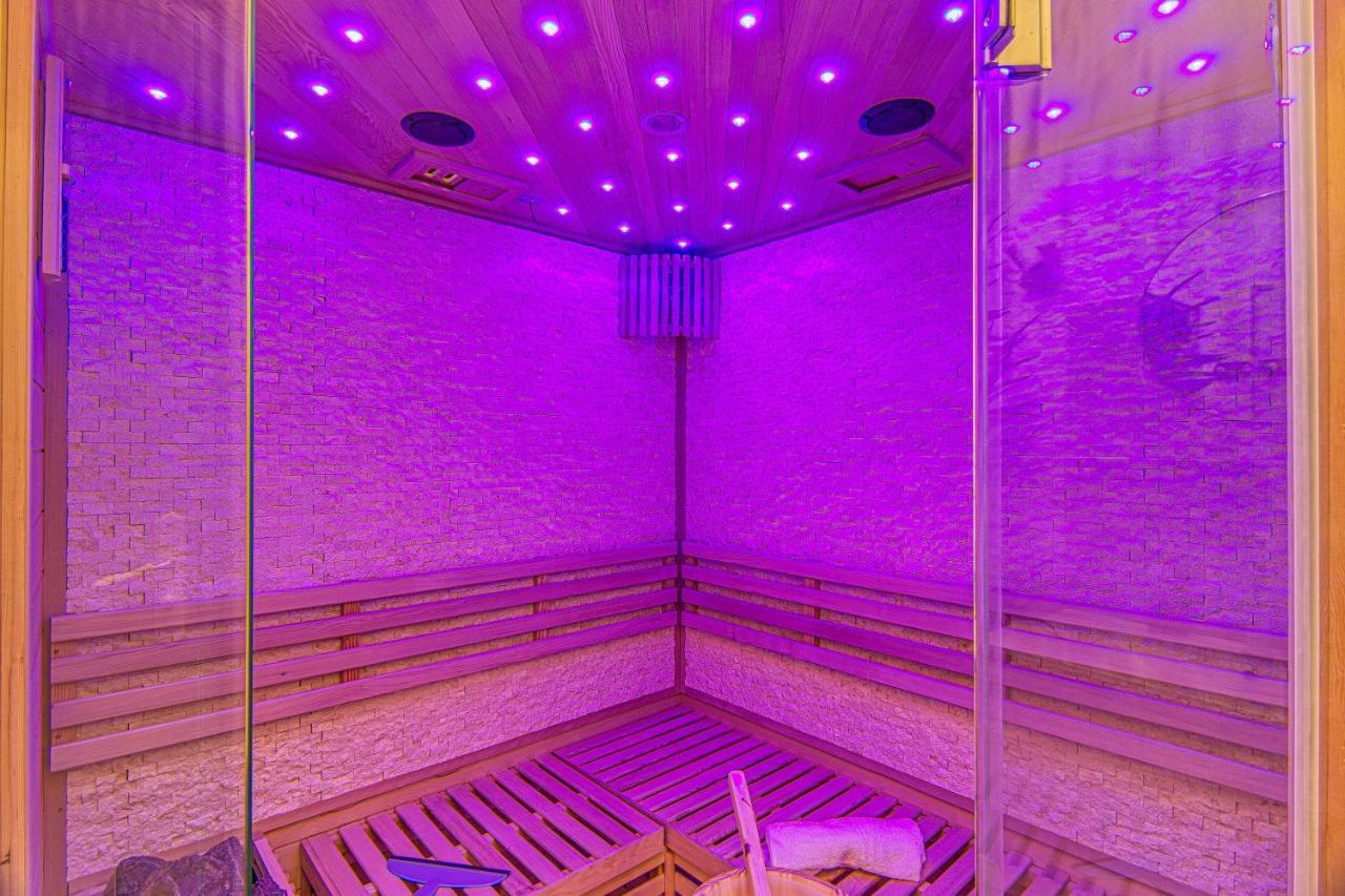 Le Saint-Pierre - Idealement Situe Avec Sauna Calais Eksteriør bilde